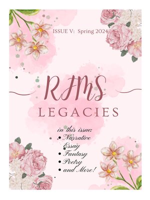 cover image of Robert Frost: Legacies Spring 2024